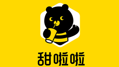 甜啦啦（福井店）的图标