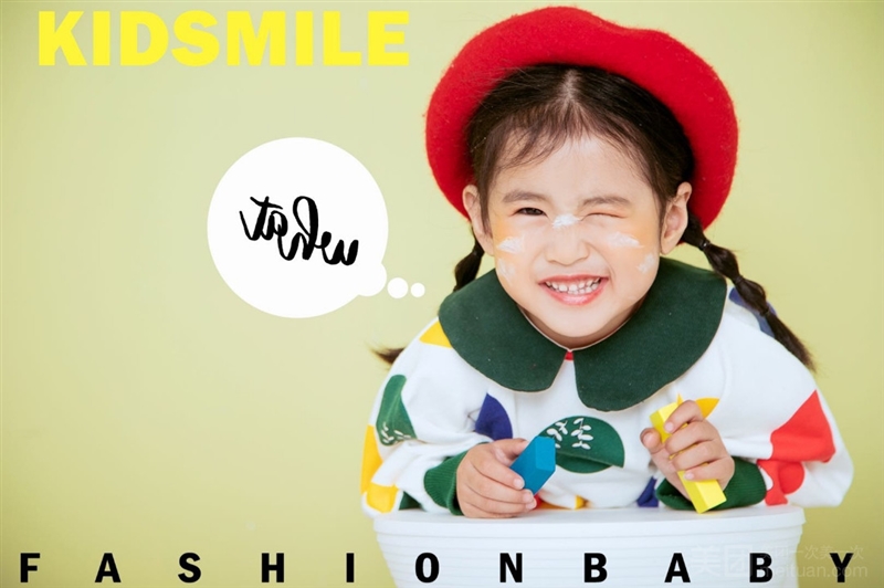 I''''M BABY专业儿童摄影