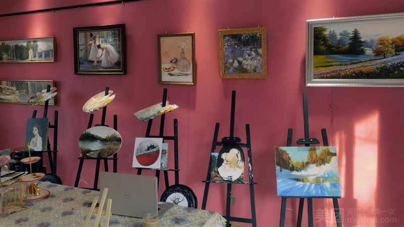 琉森艺术?Luzern旗下画廊（户部山1店）的图标