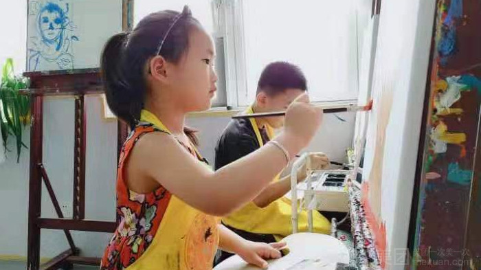 大马美术凤鸣校区（小马美术馆）的图标