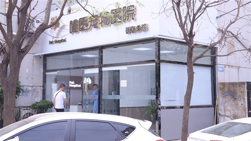 唯医宠物医院·小动物专科（祥和店）的图标