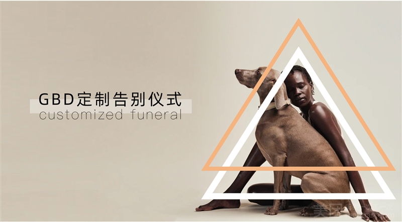 再见宝贝·精致宠物善终宠物殡葬宠物火化的图标