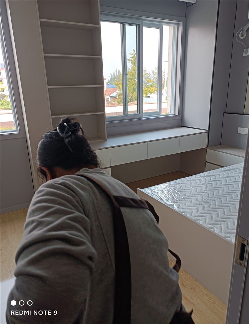 美之曼家政服务部